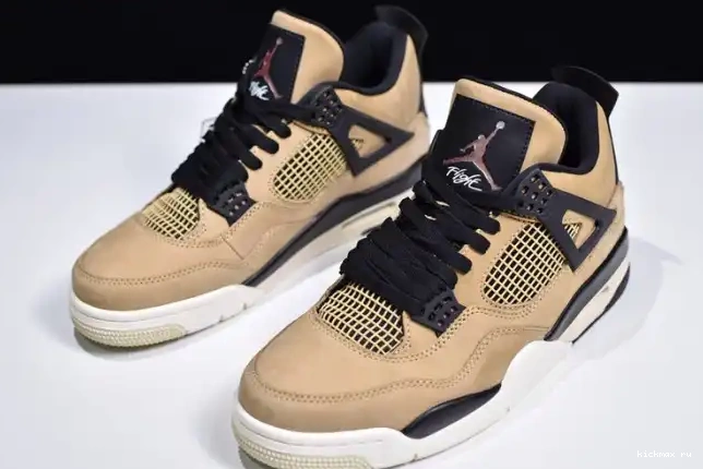 Rep Mushroom 4 Jordan AQ9129-200 Air 0506